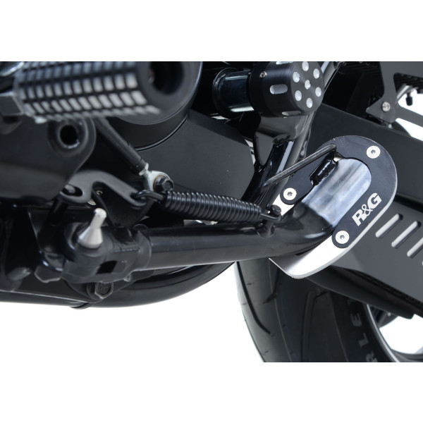 R&G Kickstand Shoe for Harley Davidson Street 750/500